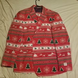Opposuits Christmas suit
